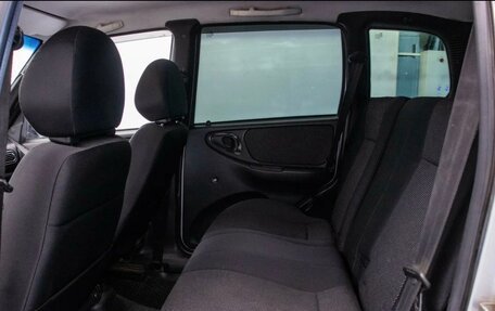 Chevrolet Niva I рестайлинг, 2007 год, 221 000 рублей, 17 фотография