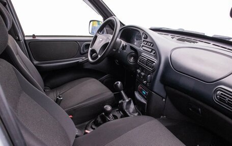 Chevrolet Niva I рестайлинг, 2007 год, 221 000 рублей, 16 фотография