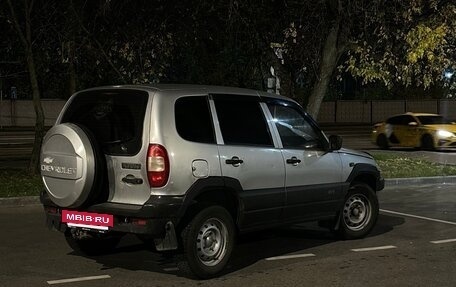 Chevrolet Niva I рестайлинг, 2007 год, 221 000 рублей, 7 фотография