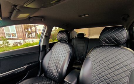 KIA Rio III рестайлинг, 2013 год, 870 000 рублей, 9 фотография