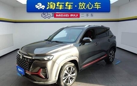 Changan CS35 Plus, 2022 год, 958 000 рублей, 17 фотография