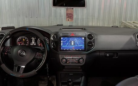 Volkswagen Tiguan I, 2011 год, 1 200 000 рублей, 4 фотография