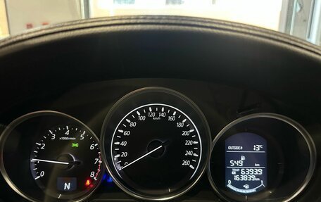 Mazda 6, 2016 год, 1 670 000 рублей, 14 фотография