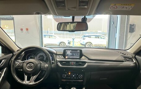 Mazda 6, 2016 год, 1 670 000 рублей, 15 фотография