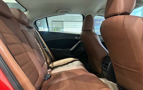Mazda 6, 2016 год, 1 670 000 рублей, 11 фотография