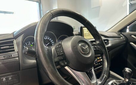 Mazda 6, 2016 год, 1 670 000 рублей, 12 фотография