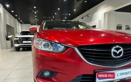 Mazda 6, 2016 год, 1 670 000 рублей, 8 фотография