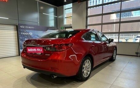 Mazda 6, 2016 год, 1 670 000 рублей, 4 фотография