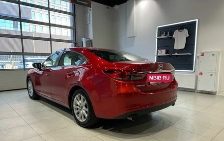 Mazda 6, 2016 год, 1 670 000 рублей, 6 фотография