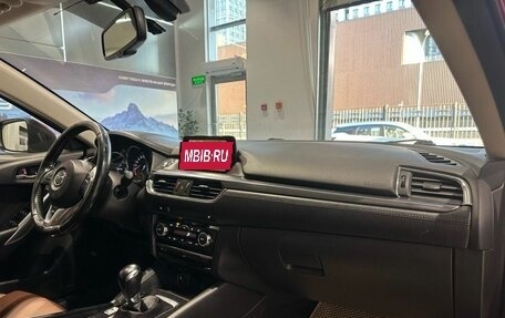 Mazda 6, 2016 год, 1 670 000 рублей, 10 фотография