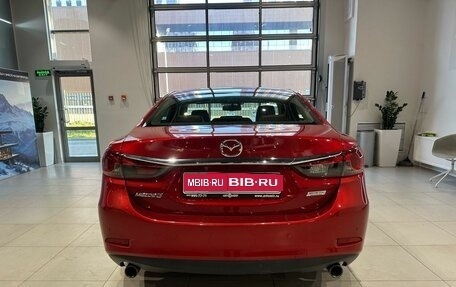 Mazda 6, 2016 год, 1 670 000 рублей, 5 фотография