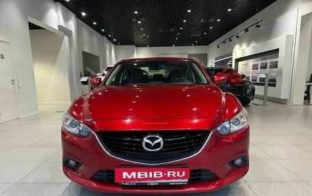 Mazda 6, 2016 год, 1 670 000 рублей, 2 фотография