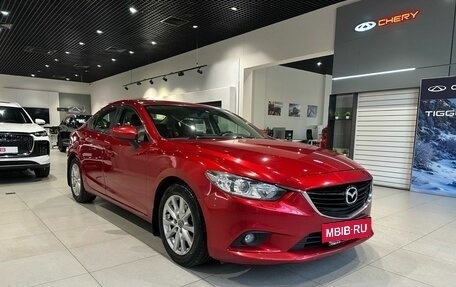 Mazda 6, 2016 год, 1 670 000 рублей, 3 фотография