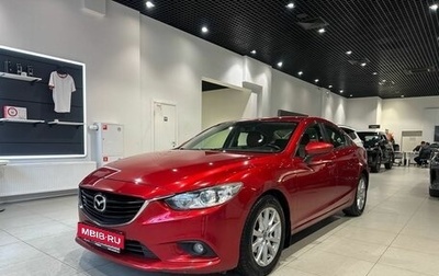 Mazda 6, 2016 год, 1 670 000 рублей, 1 фотография