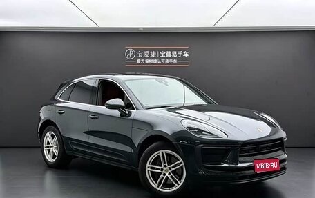 Porsche Macan I рестайлинг, 2023 год, 6 750 000 рублей, 1 фотография