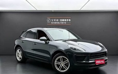 Porsche Macan I рестайлинг, 2023 год, 6 750 000 рублей, 1 фотография