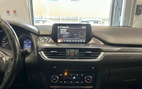 Mazda 6, 2016 год, 1 670 000 рублей, 16 фотография