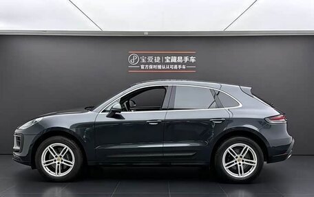 Porsche Macan I рестайлинг, 2023 год, 6 750 000 рублей, 4 фотография