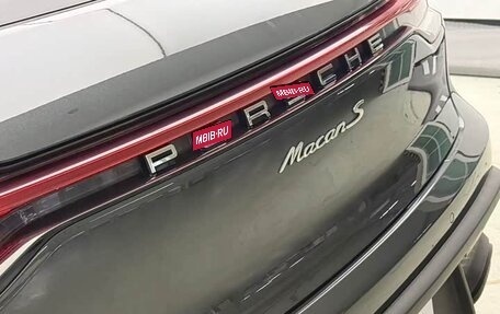 Porsche Macan I рестайлинг, 2023 год, 6 750 000 рублей, 10 фотография