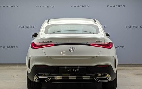 Mercedes-Benz GLC Coupe, 2026 год, 9 190 000 рублей, 3 фотография
