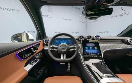Mercedes-Benz GLC Coupe, 2026 год, 9 190 000 рублей, 6 фотография