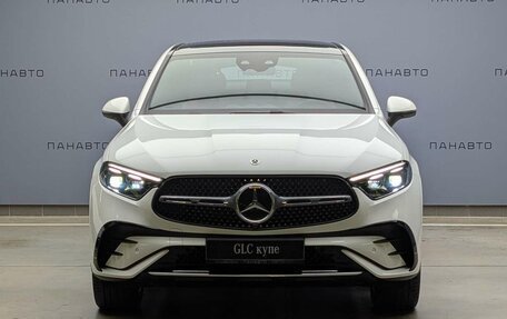 Mercedes-Benz GLC Coupe, 2026 год, 9 190 000 рублей, 2 фотография