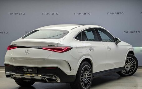 Mercedes-Benz GLC Coupe, 2026 год, 9 190 000 рублей, 4 фотография