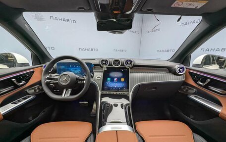 Mercedes-Benz GLC Coupe, 2026 год, 9 190 000 рублей, 5 фотография