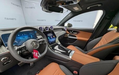 Mercedes-Benz GLC Coupe, 2026 год, 9 190 000 рублей, 8 фотография