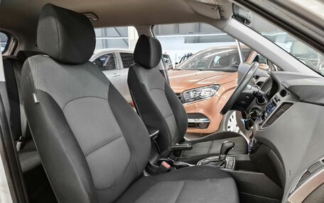 Hyundai Creta I рестайлинг, 2017 год, 1 449 000 рублей, 7 фотография