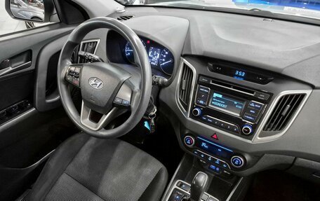 Hyundai Creta I рестайлинг, 2017 год, 1 449 000 рублей, 9 фотография