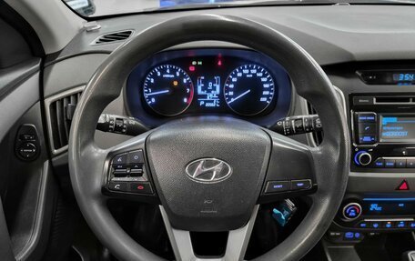 Hyundai Creta I рестайлинг, 2017 год, 1 449 000 рублей, 12 фотография