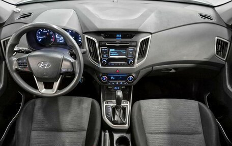 Hyundai Creta I рестайлинг, 2017 год, 1 449 000 рублей, 10 фотография
