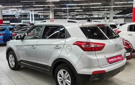 Hyundai Creta I рестайлинг, 2017 год, 1 449 000 рублей, 4 фотография
