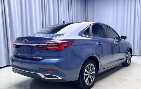 Ford Escort, 2022 год, 840 000 рублей, 6 фотография