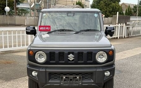 Suzuki Jimny, 2023 год, 1 152 911 рублей, 2 фотография