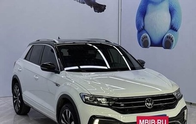 Volkswagen T-Roc I, 2022 год, 1 750 008 рублей, 1 фотография