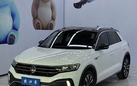 Volkswagen T-Roc I, 2022 год, 1 750 008 рублей, 4 фотография
