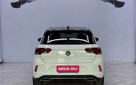 Volkswagen T-Roc I, 2022 год, 1 750 008 рублей, 5 фотография