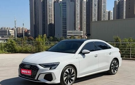 Audi A3, 2022 год, 2 220 005 рублей, 1 фотография