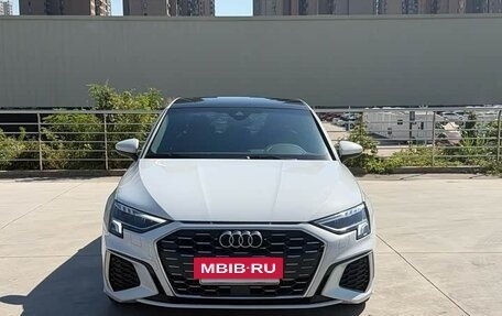 Audi A3, 2022 год, 2 220 005 рублей, 6 фотография