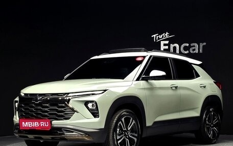 Chevrolet TrailBlazer, 2023 год, 1 690 000 рублей, 1 фотография