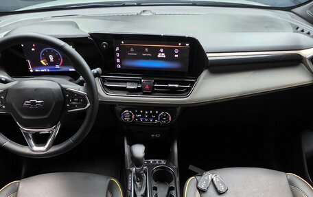 Chevrolet TrailBlazer, 2023 год, 1 690 000 рублей, 9 фотография