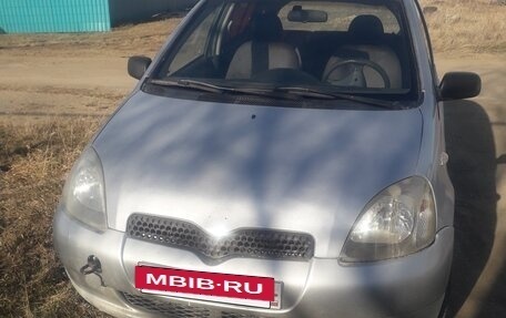 Toyota Yaris III, 2001 год, 200 000 рублей, 3 фотография