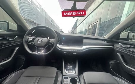 Skoda Octavia IV, 2022 год, 1 760 000 рублей, 8 фотография