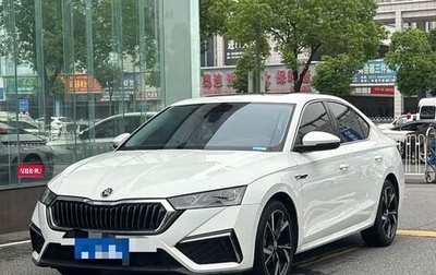 Skoda Octavia IV, 2022 год, 1 760 000 рублей, 1 фотография