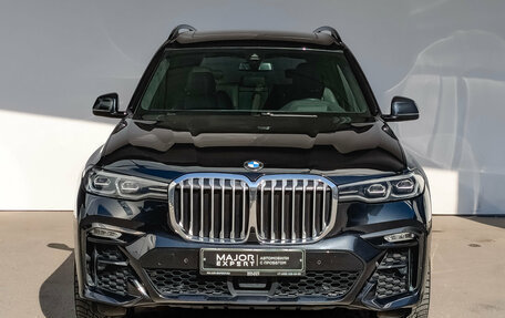 BMW X7, 2021 год, 7 690 000 рублей, 2 фотография