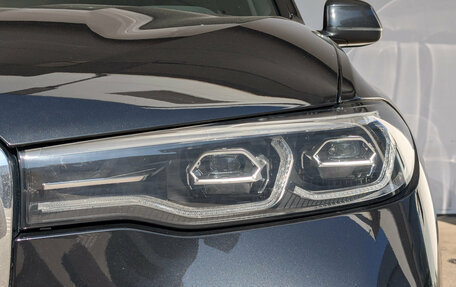 BMW X7, 2021 год, 7 690 000 рублей, 11 фотография