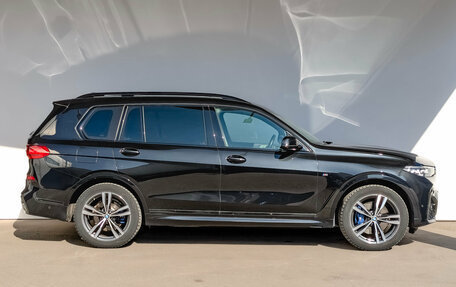 BMW X7, 2021 год, 7 690 000 рублей, 4 фотография