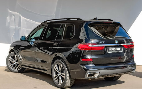 BMW X7, 2021 год, 7 690 000 рублей, 7 фотография